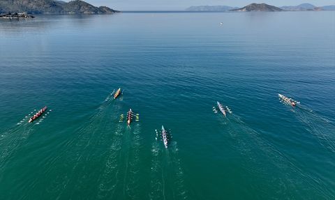 Türkiye Kürek Federasyonu'nun 2032 Olimpiyat Hedefi: İlk Madalyayı Almak