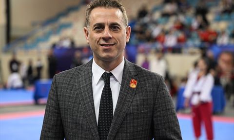 Türkiye Tekvando Federasyonu Uluslararası Organizasyonlara Talip Oldu