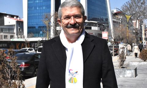 Van'da Alışveriş Festivali ile İranlı Turistlere Kapı Açılıyor