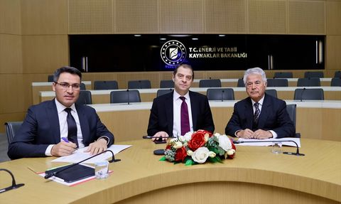 YEKA GES-2024 Yarışmalarının Sözleşmeleri İmzalandı