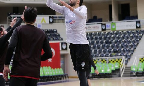 Yukatel Merkezefendi Belediyesi Basket, Bursaspor Yörsan'a Hazır
