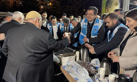 Zeybekci'den Elazığ'da İş Dünyasına Çağrı