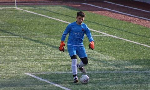 16 Yaş Altı Türkiye Futbol Şampiyonası 1. Kademe Müsabakaları Karabük'te Tamamlandı