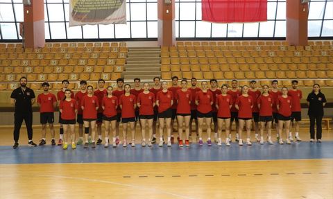 19 Yaş Altı Korfbol Milli Takımı Hedefi İlk 8