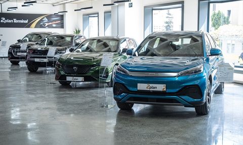 2. El Elektrikli Araç Günleri Etiler'de Başladı