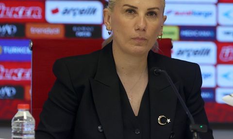 A Milli Kadın Futbol Takımı Slovenya'ya Yenildi