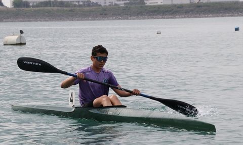 Adana'da Durgunsu Kano Uluslararası Bahar Kupası Başladı