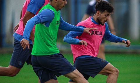 Adana Demirspor, Eyüpspor Maçına Hazırlanıyor