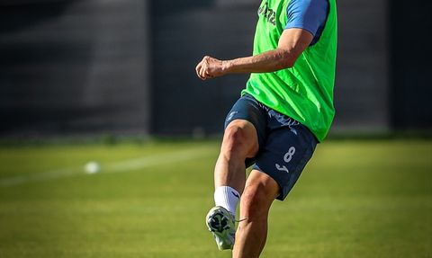 Adana Demirspor, Trabzonspor Maçına Hazırlanıyor