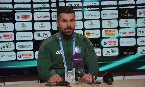 Adanaspor'un Erzurumspor'a Yenilgisinin Ardından Hakan Keleş Açıklama Yaptı