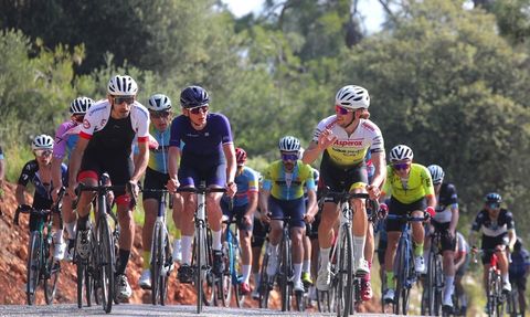Akra Gran Fondo Bisiklet Yarışları Gerçekleşti