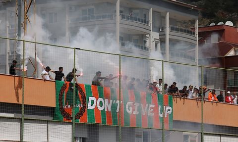 Alanyaspor, Samsunspor Maçına Hazır
