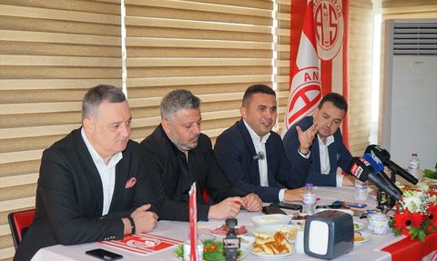 Antalyaspor Gençlik Festivali ile Kulübe Destek Sağlanacak
