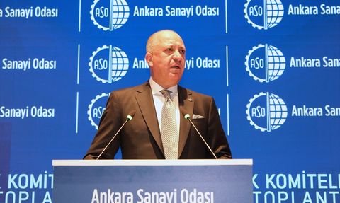 ASO Başkanı Seyit Ardıç'tan Ekonomi ve Sürdürülebilir Kalkınma Vurgusu