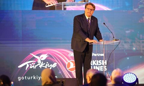 Asya Pasifik Seyahat Birliği 2025 Zirvesi İstanbul'da Gerçekleştirildi