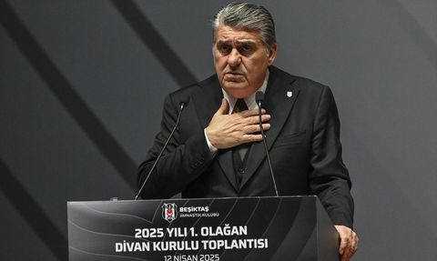 Beşiktaş Kulübü Divan Kurulu Toplantısı: Adalı'nın Açıklamaları ve TFF'ye Tepkileri