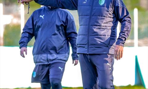 Bodrum FK, Galatasaray Maçı Hazırlıklarını Sürdürüyor