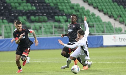 Boluspor'un Zorlu Mücadelesi: 3 Puan ve Yeni Hedefler