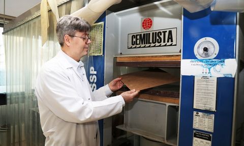 BTÜ, Mobilya Sektörü İçin Sürdürülebilir Alternatif Malzeme Geliştiriyor