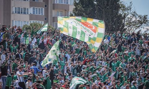 Bursaspor'un Şampiyonluğu: 3. Lig 1. Grup'ta Zafere Ulaştı