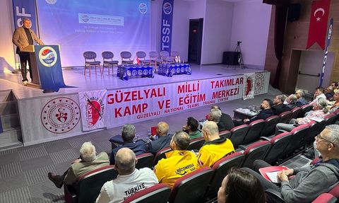 Çanakkale'de Zıpkınla Balık Avı ve Serbest Dalış Çalıştayı