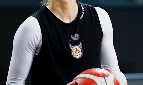 ÇBK Mersin'in Marine Johannes ile Avrupa Ligi Hedefleri