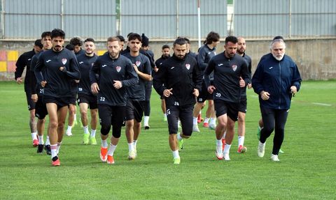 Çimentaş Elazığspor, 1. Lig İçin Son Maçlarına Çıkıyor