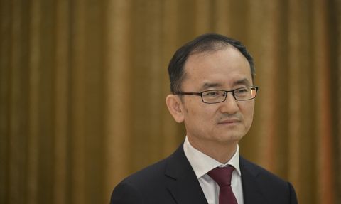 Çin Büyükelçisi Ciang: Tarife Savaşlarını Red Ediyoruz