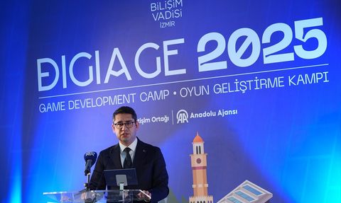 DIGIAGE Oyun Geliştirme Kampı 2025 Tamamlandı