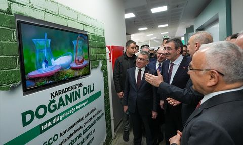 DOKAP Eylem Planı ile Ekonomik Kalkınma Hedefleniyor
