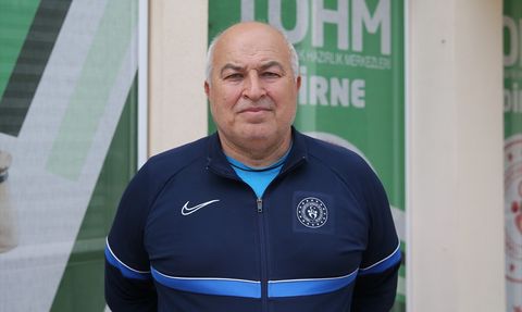 Edirne'deki Dostluk Turnuvasında Türk ve ABD'li Güreşçiler Buluştu