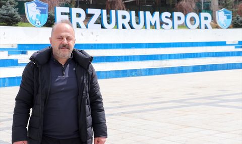 Erzurumspor FK Taraftarları Süper Lig İçin Bir Araya Geldi