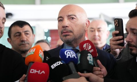 Fenerbahçe Kulübü Başkan Adayı Hakan Bilal Kutlualp'ın Açıklamaları