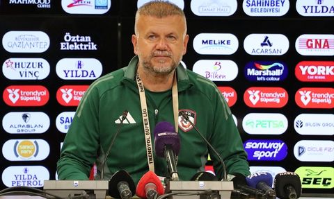 Gaziantep FK, Fenerbahçe Karşısında Mağlup Olmanın Üzüntüsünü Yaşadı