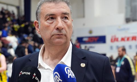 Fenerbahçe Opet, ÇİMSA ÇBK Mersin'i Mağlup Etti