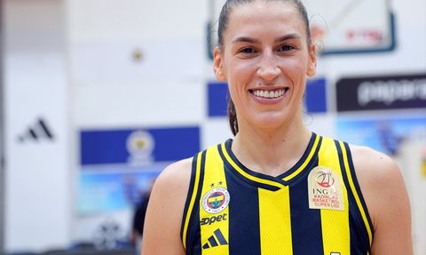 Fenerbahçe Opet'ten Üçüncü Avrupa Şampiyonluğu Hedefi