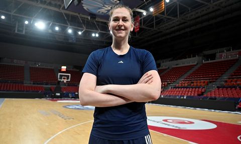 Fenerbahçe Opet, ZVVZ USK Prag Maçına Hazır