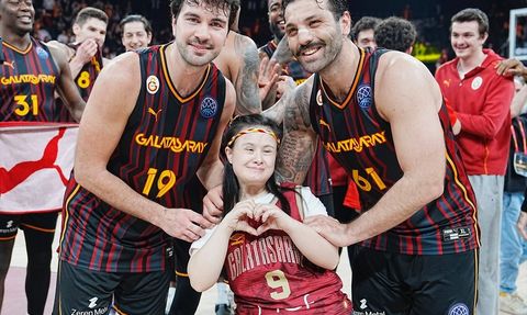 Galatasaray Erkek Basketbol Takımı Dörtlü Final'de Şampiyonluk Hedefliyor