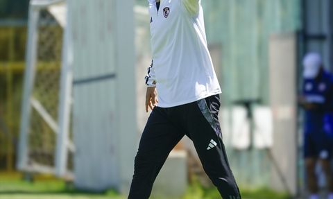 Gaziantep FK, Başakşehir Maçına Hazır