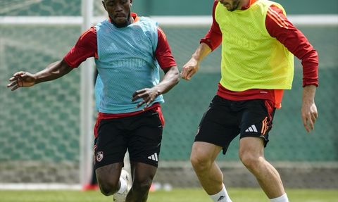 Gaziantep FK, Çaykur Rizespor Maçı İçin Hazırlıklarını Sürdürüyor