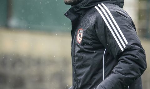 Gaziantep FK Göztepe Maçına Hazırlanıyor