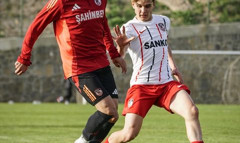 Gaziantep FK, Hatayspor Maçına Hazırlanıyor