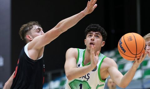 Gençler Basketbol Şampiyonlar Ligi'nde Grup Aşaması Tamamlandı