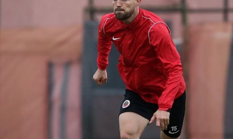 Gençlerbirliği, Ümraniyespor Maçı Hazırlıklarını Tamamladı