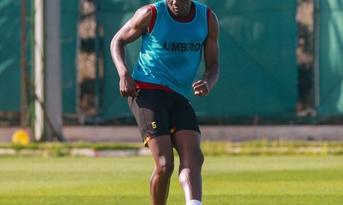 Göztepe Beşiktaş Maçına Hazırlıklarını Sürdürüyor