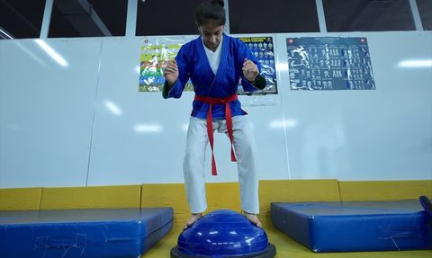 Hakkarili Kuzenler Rojda ve Şinasi Kanat Dünya Şampiyonluğunu Hedefliyor