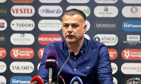 Hatayspor'un Maç Sonrası Değerlendirmesi