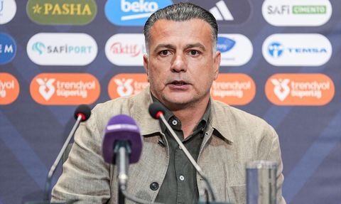 Hatayspor'un Teknik Direktörü Murat Şahin, Gelecek Sezon Hedeflerini Açıkladı