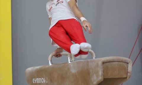 Hüseyin Emir Cünedioğlu'nun Dünya Şampiyonası Hedefi