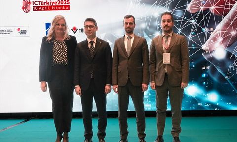 IC Türkiye 2025 Uluslararası Proje Pazarı Gerçekleşti